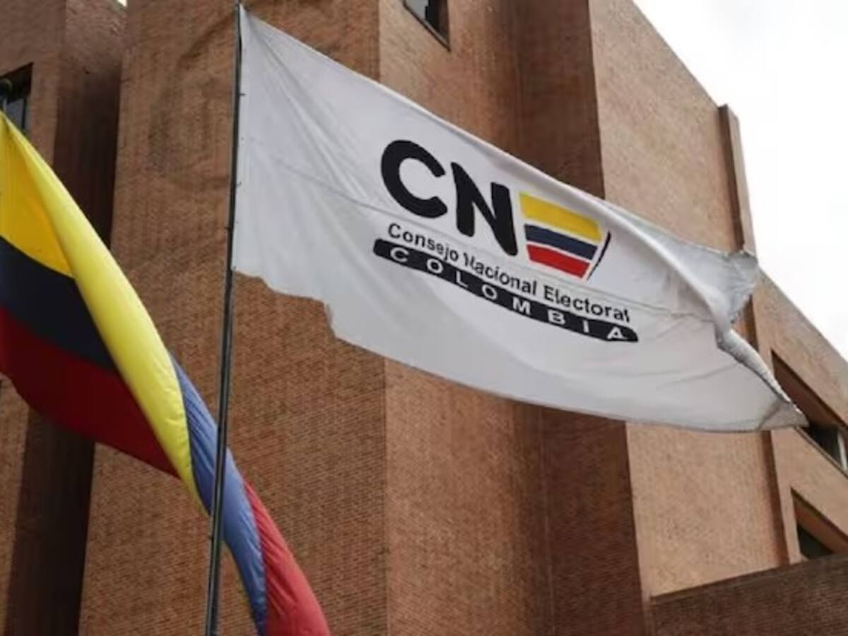 Este es el proyecto con el que buscan despolitizar el CNE desde el Congreso