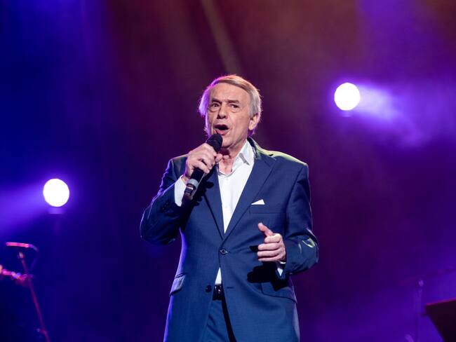 Salvatore Adamo: “espero cantar alguna vez en Colombia”