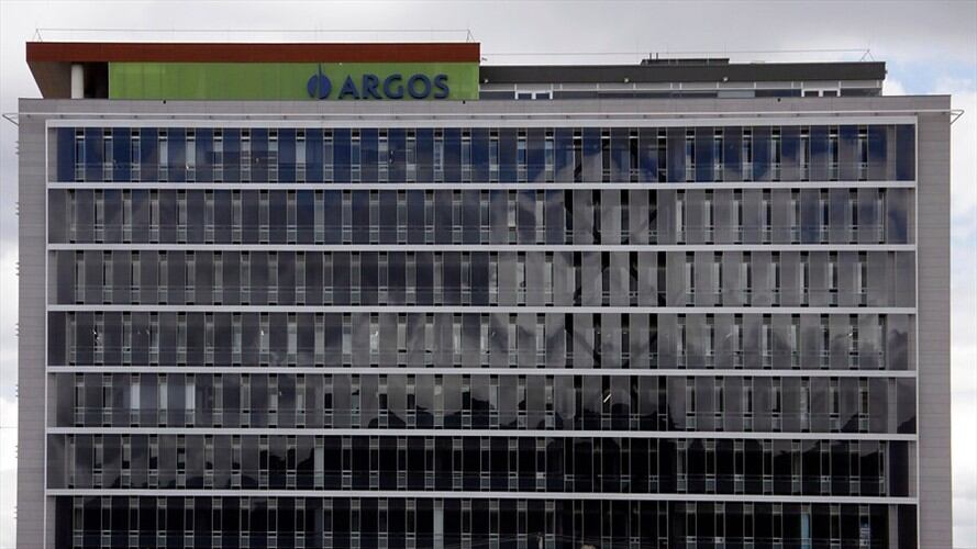 Grupo Argos. Foto: Colprensa