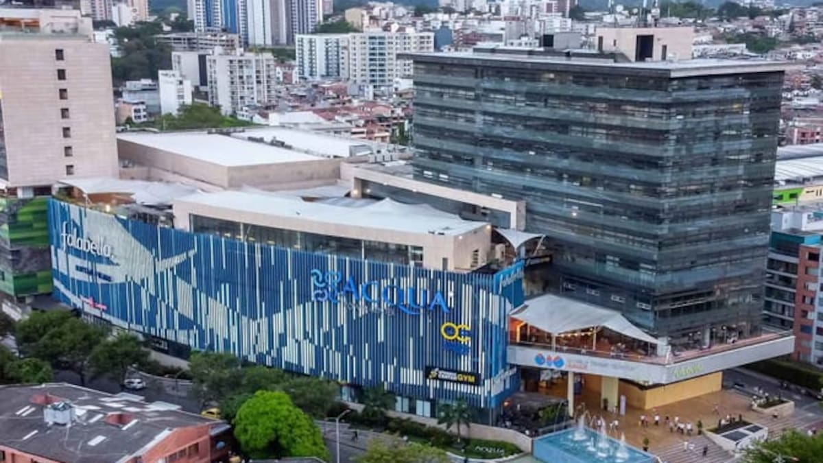 Así es Acqua Power Center, pilar empresarial y comercial de Ibagué