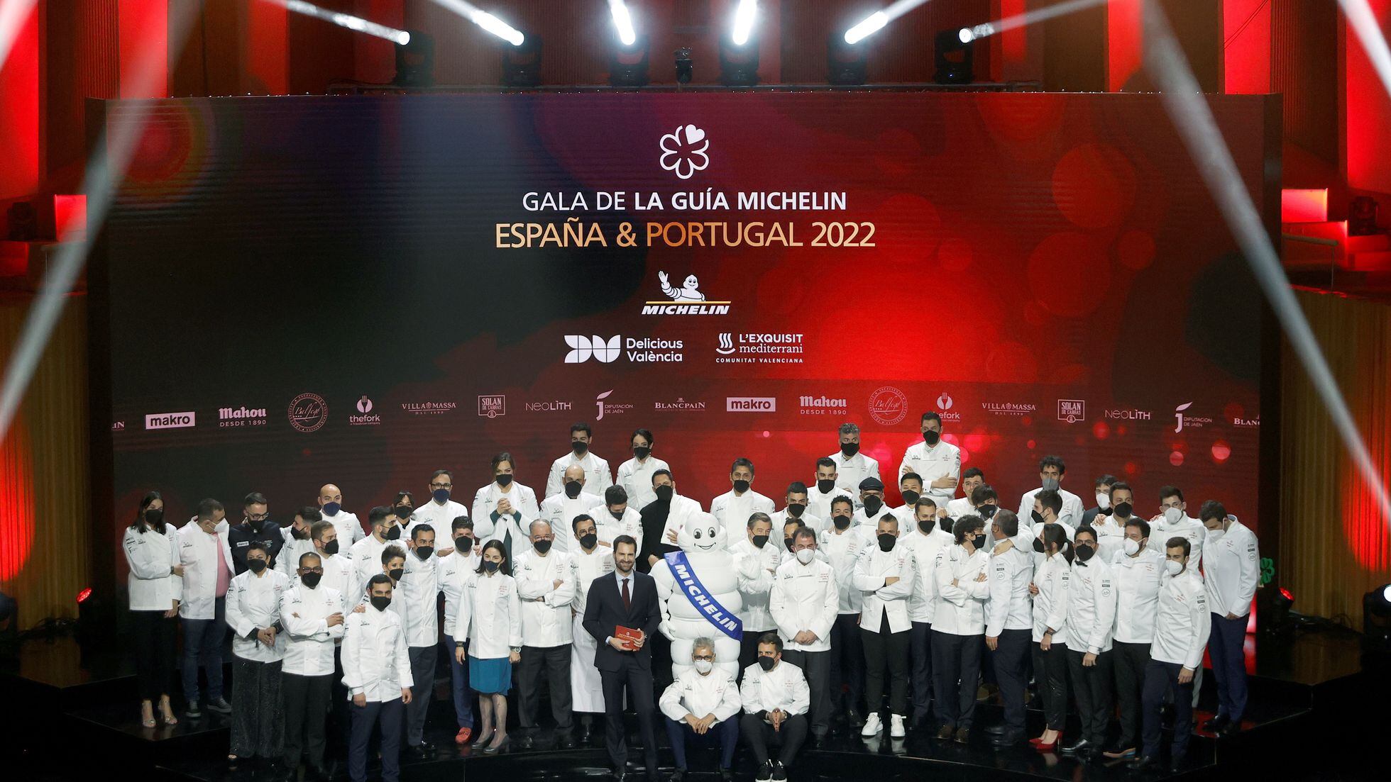 Restaurante Quimbaya, estrella Michelin de Madrid