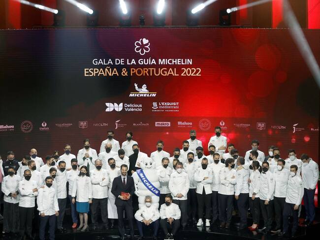 Restaurante Quimbaya, estrella Michelin de Madrid