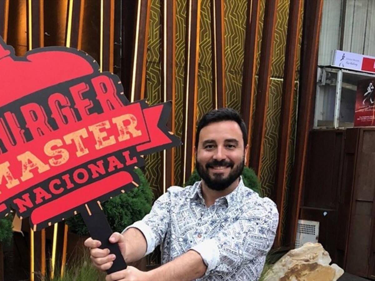 ¿Un laboratorio de las mejores hamburguesas? Eso es el Burger Master