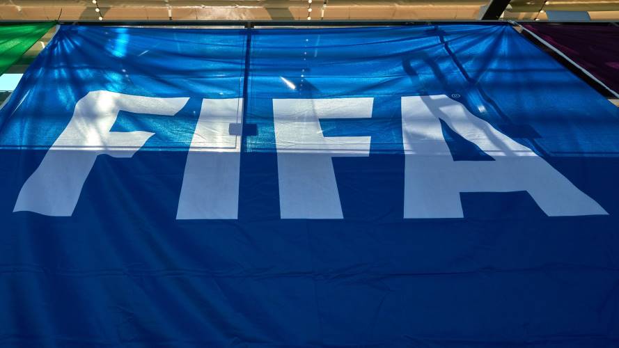 FIFA  (Federación Internacional de Fútbol Asociación?). Créditos: Getty Images
