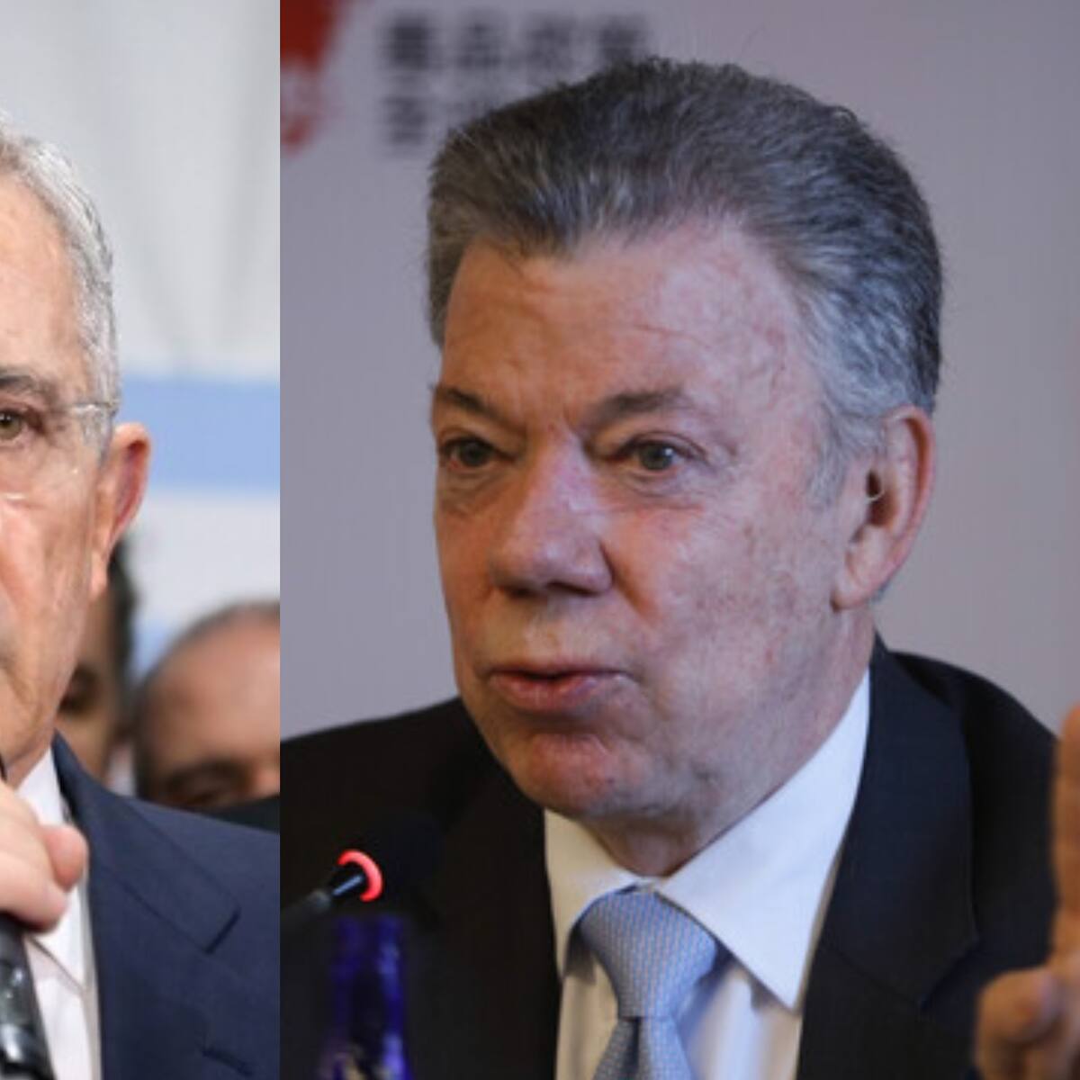 Uribe señaló a Santos de tener vínculos con Odebrecht: “dijeron que él lo coordinó todo”