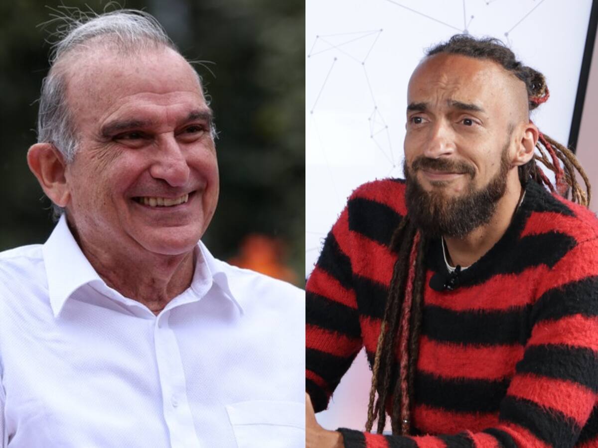 Humberto De la Calle y Daniel Carvalho anuncian que seguirán en la independencia