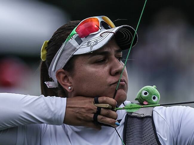 Se dice que el COI va a repensar sistema de clasificación a los Olímpicos: Ana Rendón