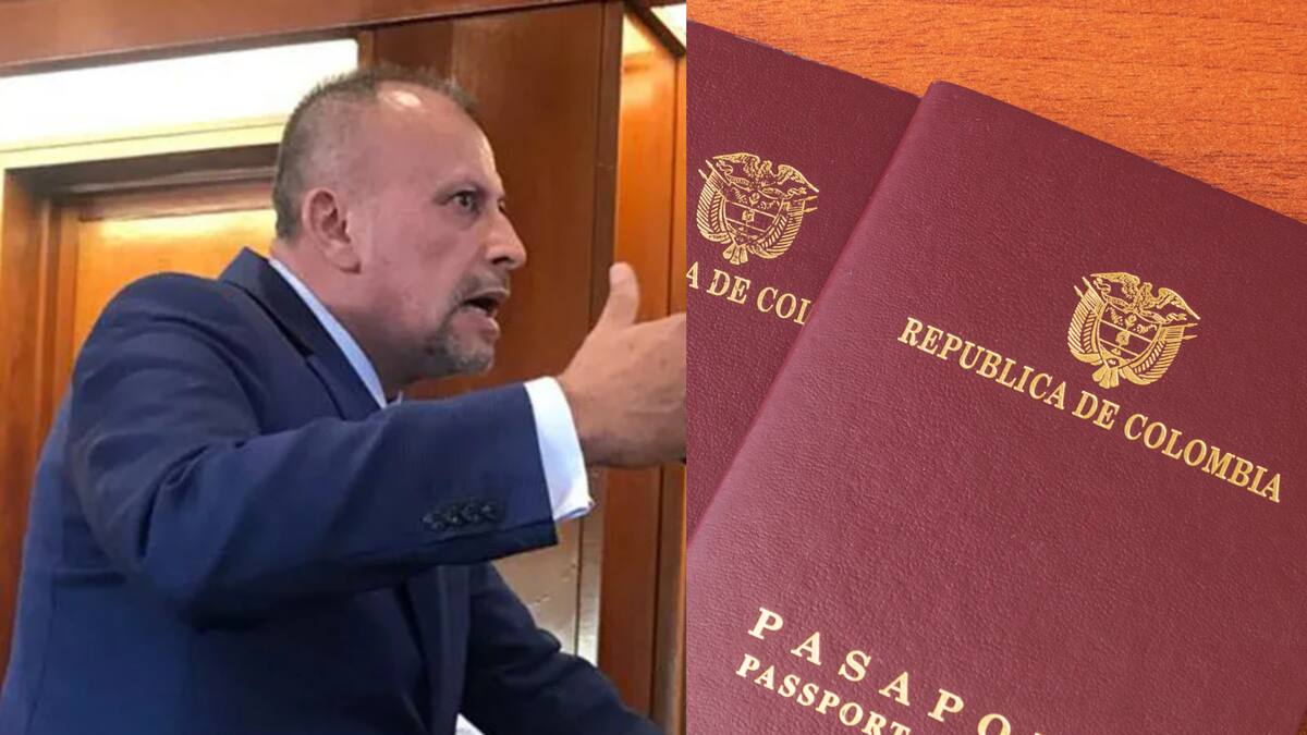 Licitación de pasaportes: Ernesto Matallana Camacho será el nuevo abogado de Cancillería