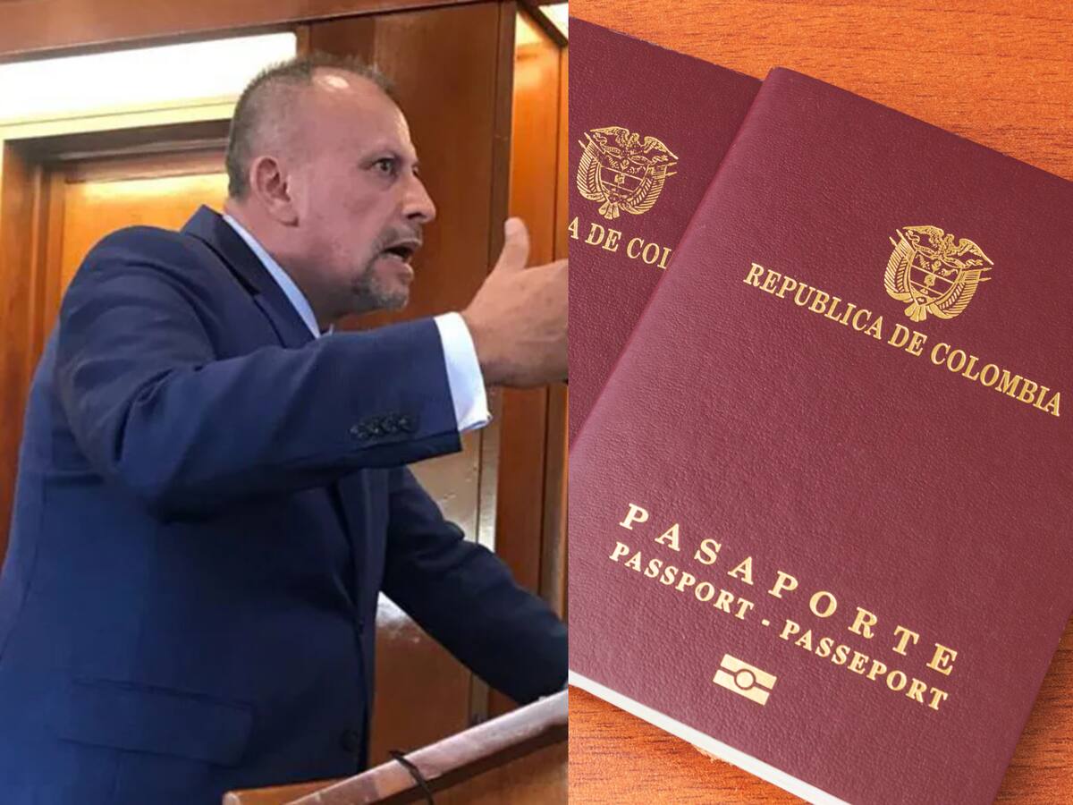 Licitación de pasaportes: Ernesto Matallana Camacho será el nuevo abogado de Cancillería