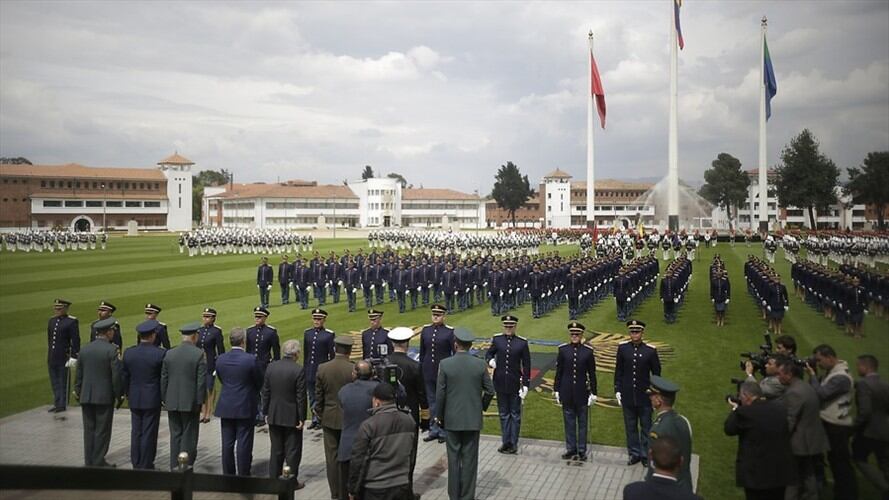 No puede ser que Colombia sea uno de los pocos países del mundo en el que los militares no pueden votar. Foto: Colprensa
