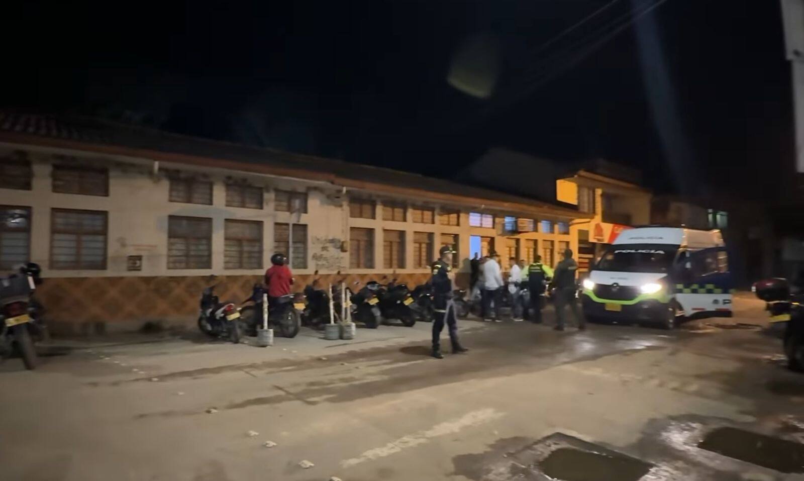 Centro de Reclusión  Transitorio de Popayán. Crédito: Gobernación del Cauca.