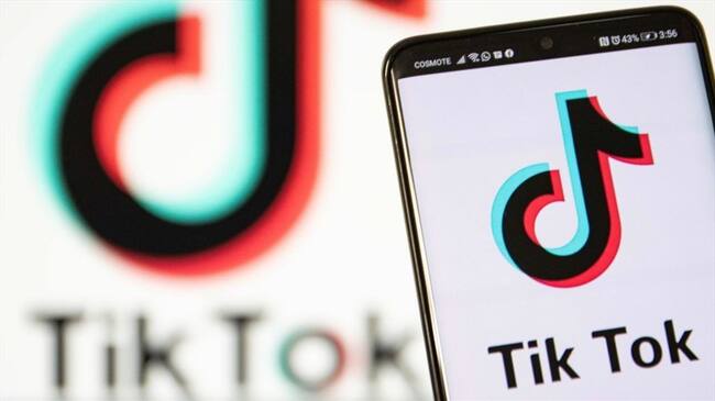 TikTok posee y trata datos personales de 12,447,549 usuarios domiciliados o residentes en Colombia, de los cuales 1,933,835 son de niños, niñas o adolescentes. Foto: Getty Images