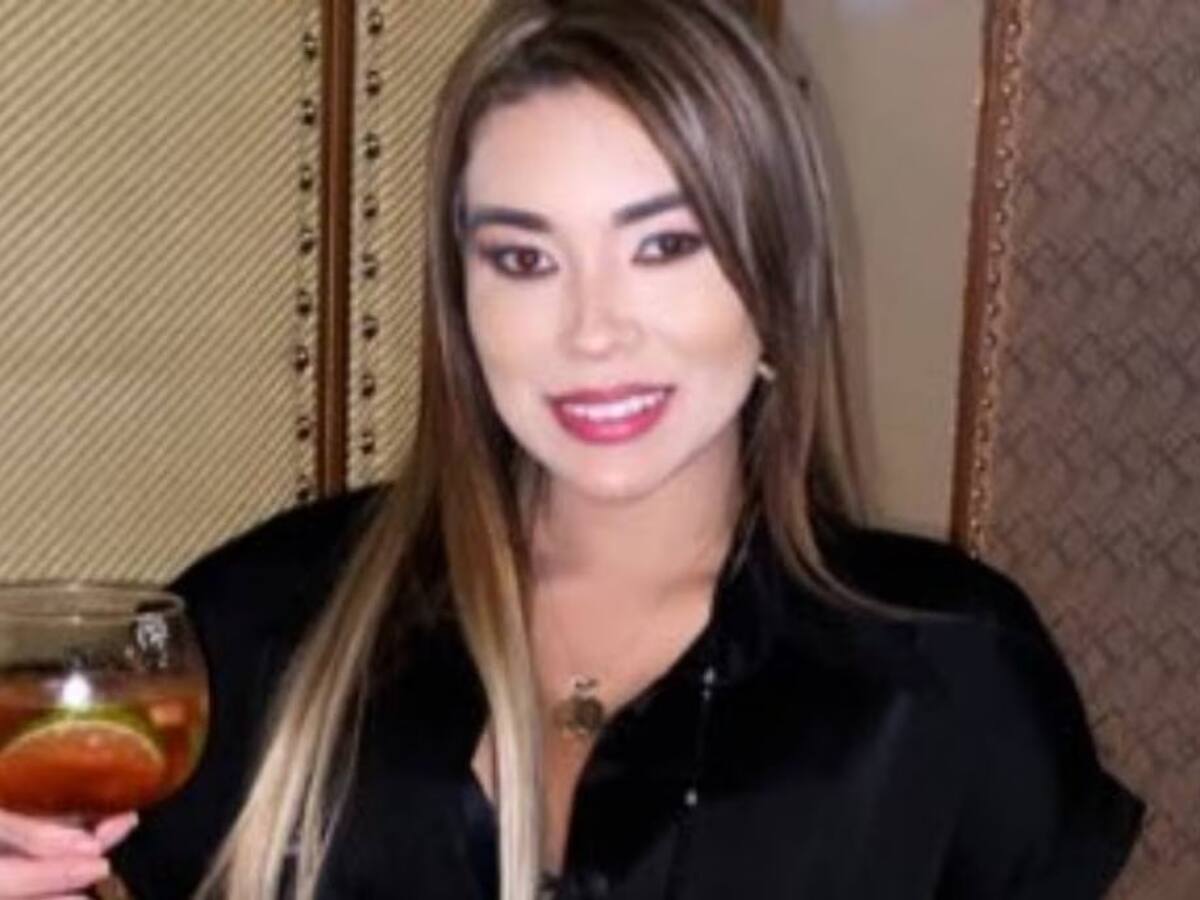 Day Vásquez se habría quedado con más de 500 millones de pesos del lavado de activos