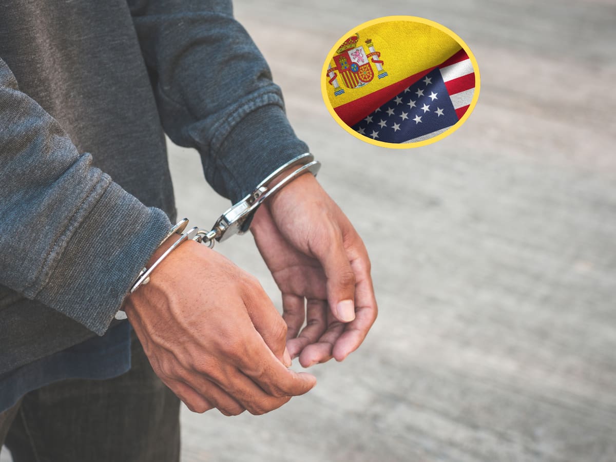 España entregó a EE.UU. a un exdirectivo de la ONU acusado de quedarse con USD60 millones