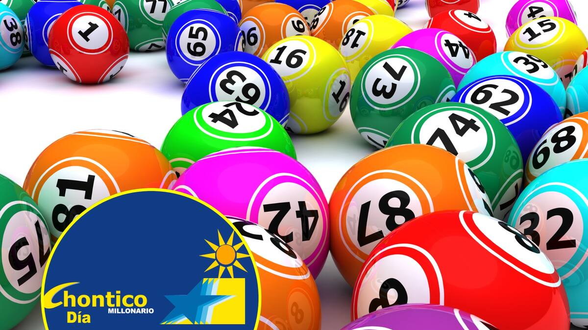 Resultados Chontico Día: hoy miércoles 15 de octubre
