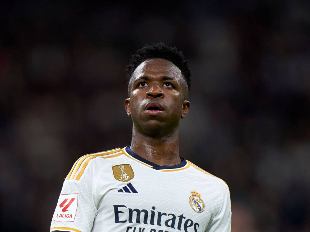 Vinícius Júnior declarara como afectado en la causa por el muñeco colgado en Valdebebas