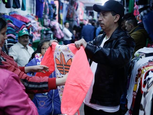 ¿Se construirá un centro comercial para mercancía china en San Victorino?