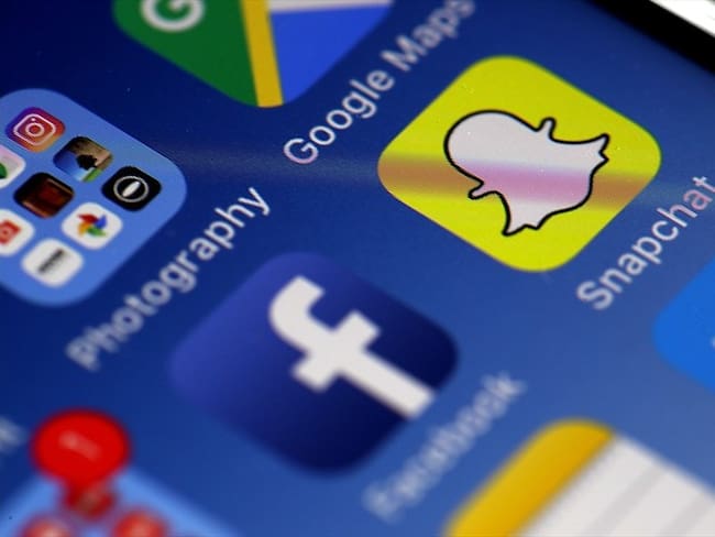 La supervivencia de Snapchat lleva semanas en el aire debido a una polémica actualización de su interfaz. Foto: Getty Images