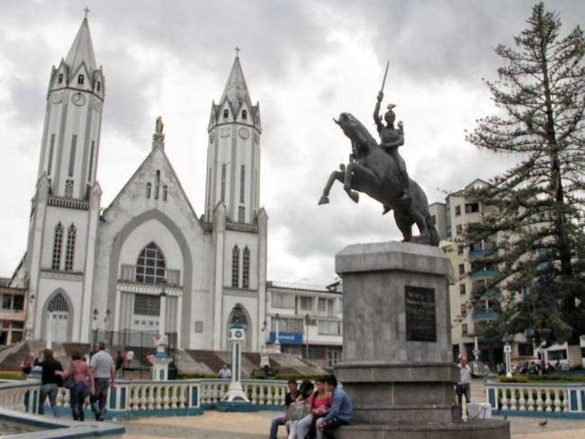 Anuncian medidas de seguridad ante cifras de homicidios en Santa Rosa de Cabal, Risaralda