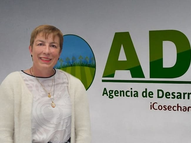 La W conoció que la funcionaria entraría a ocupar otro puesto en el Gobierno Nacional.. Foto: Colprensa