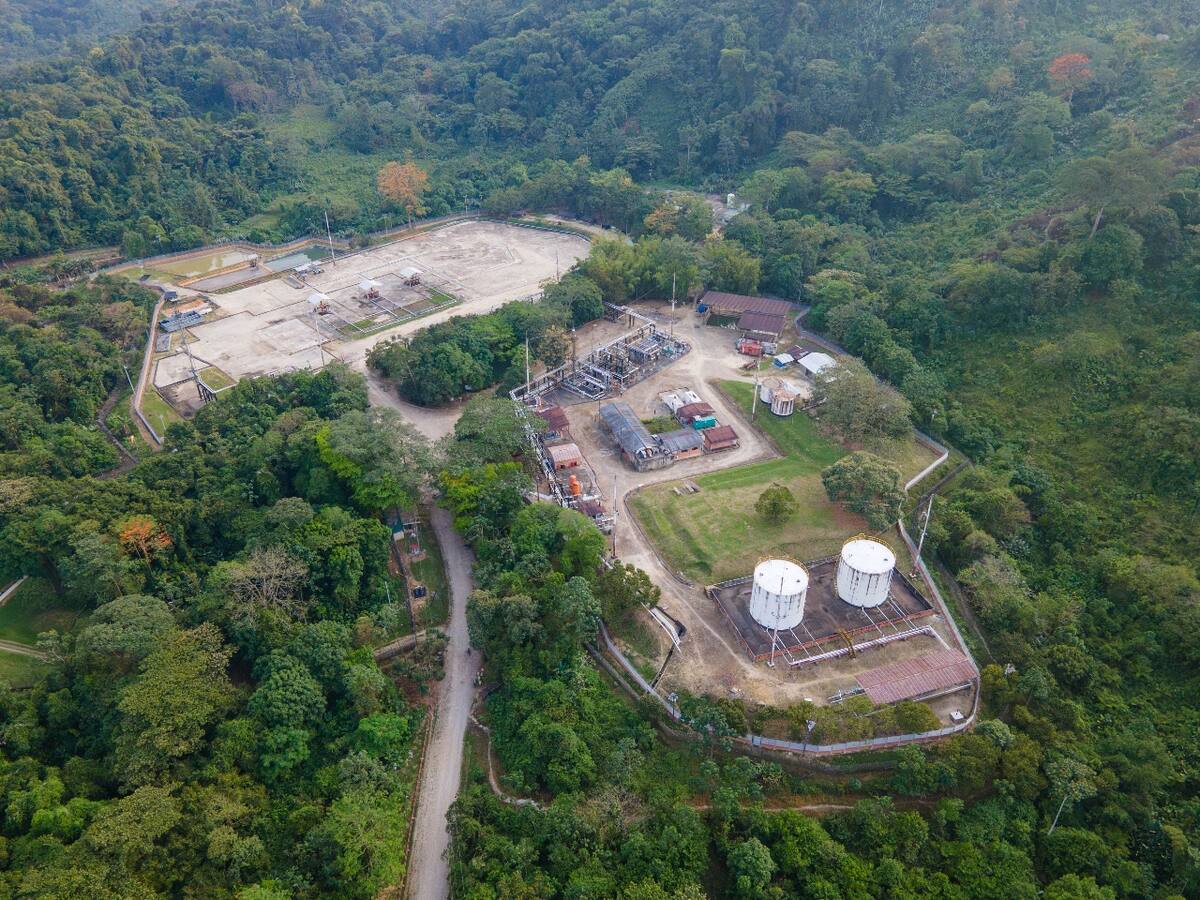 Planta de gas de Gibraltar, Norte de Santander, lleva más de 60 horas cerrada por toma