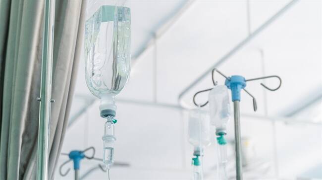 Sigue La W presenta su décima edición del especial “Así se han robado la salud en Colombia”. Foto: Getty Images