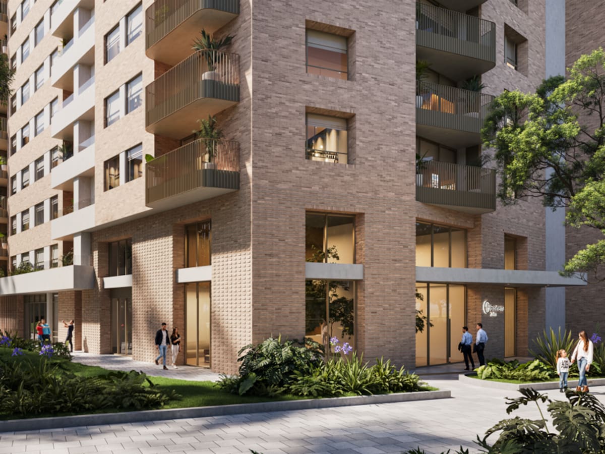 Construcciones Planificadas trae a VIVE EXPO cinco formas de vivir mejor en Bogotá