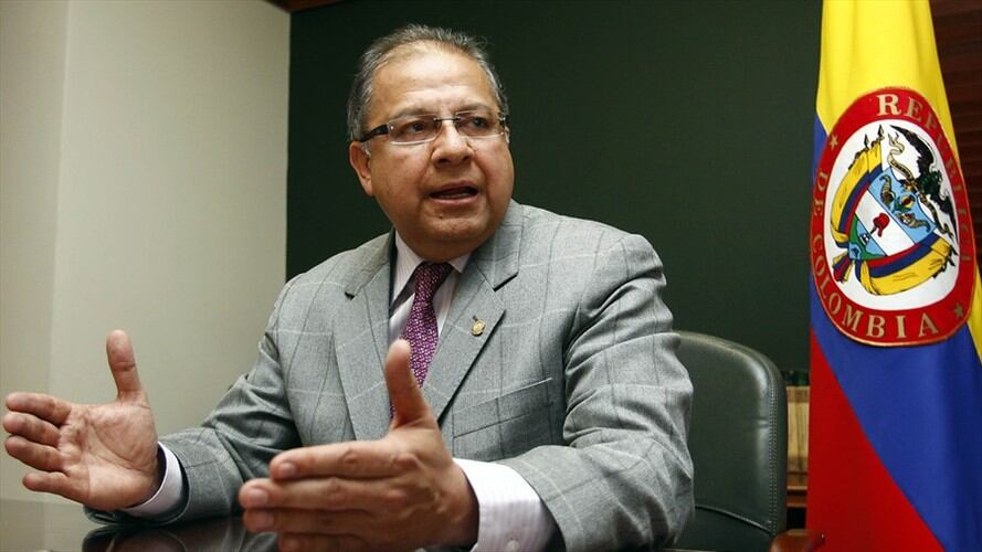 Camilo Tarquino está implicado en el denominado “cartel de la toga”. Foto: Colprensa