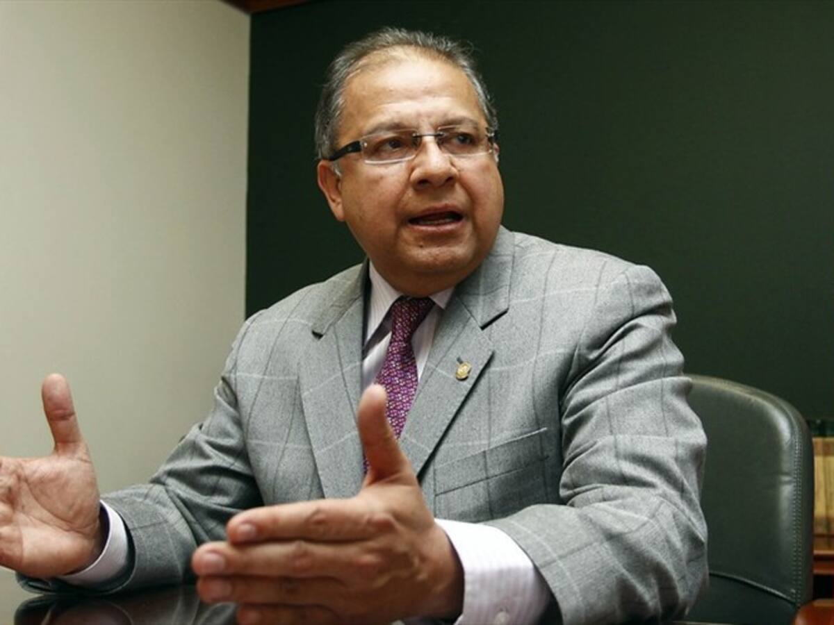 A juicio exmagistrado Camilo Tarquino por “cartel de la toga”