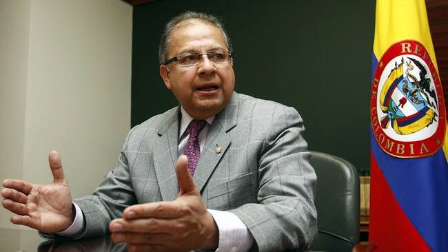 Camilo Tarquino está implicado en el denominado “cartel de la toga”. Foto: Colprensa