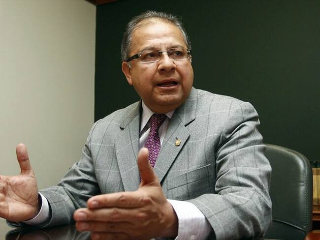 Camilo Tarquino está implicado en el denominado “cartel de la toga”. Foto: Colprensa