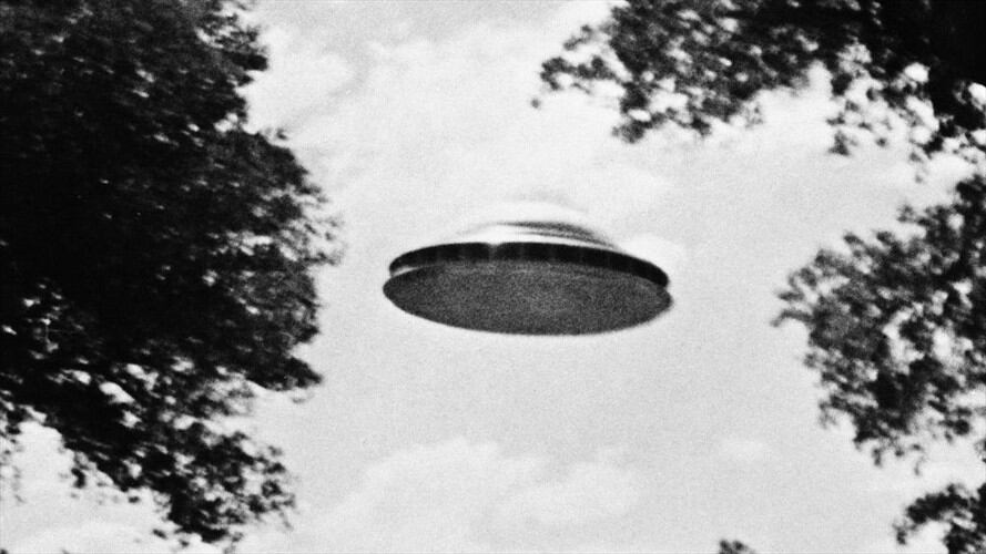 Recientemente, el Pentágono confirmó la veracidad de dos videos donde se observan Ovnis. Foto: Getty Images