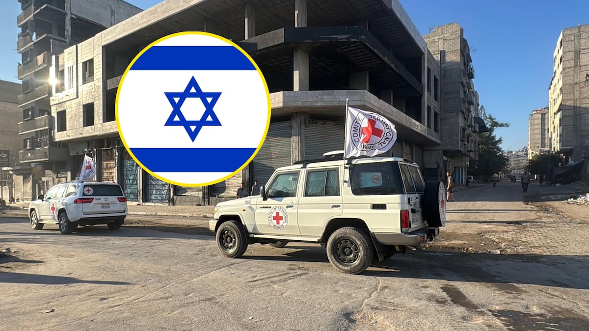 Ejército israelí recibió los cuerpos de dos rehenes más