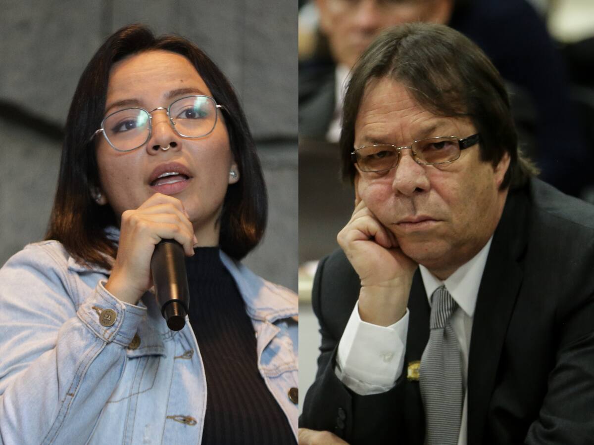 “Una hipocresía”: Pedraza confrontó a Lorduy por moderar panel del CNE sobre voto femenino