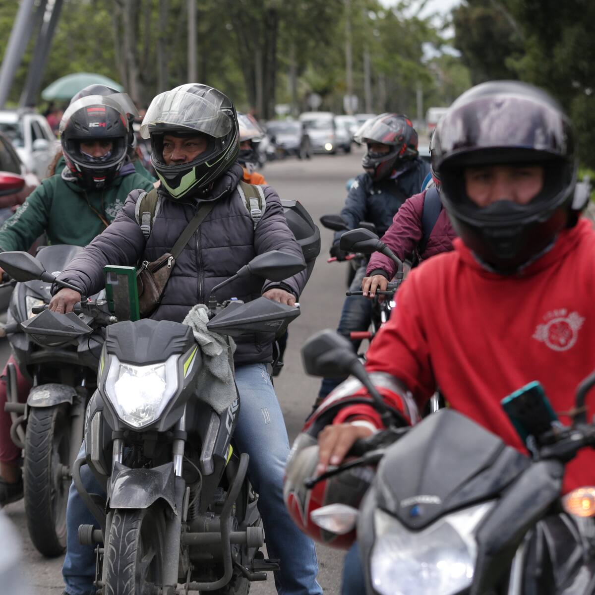 Motos deberán cumplir este requisito en 2025 o saldrán del mercado, según resolución