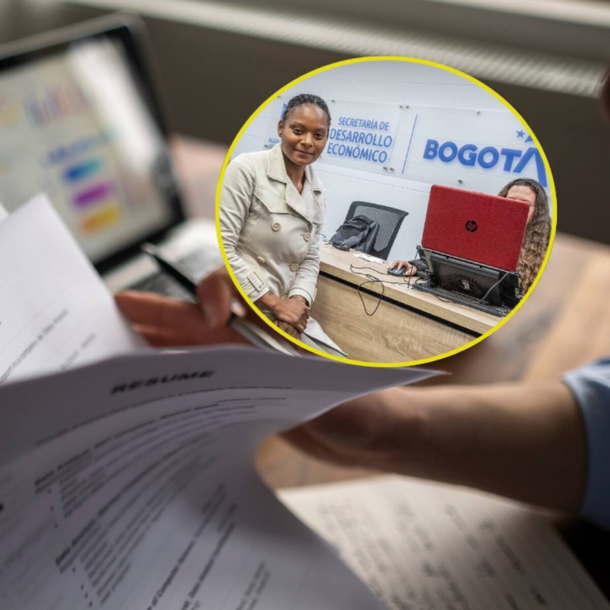 Aplique: 330 vacantes laborales en sector salud para Secretaría de Desarrollo Económico