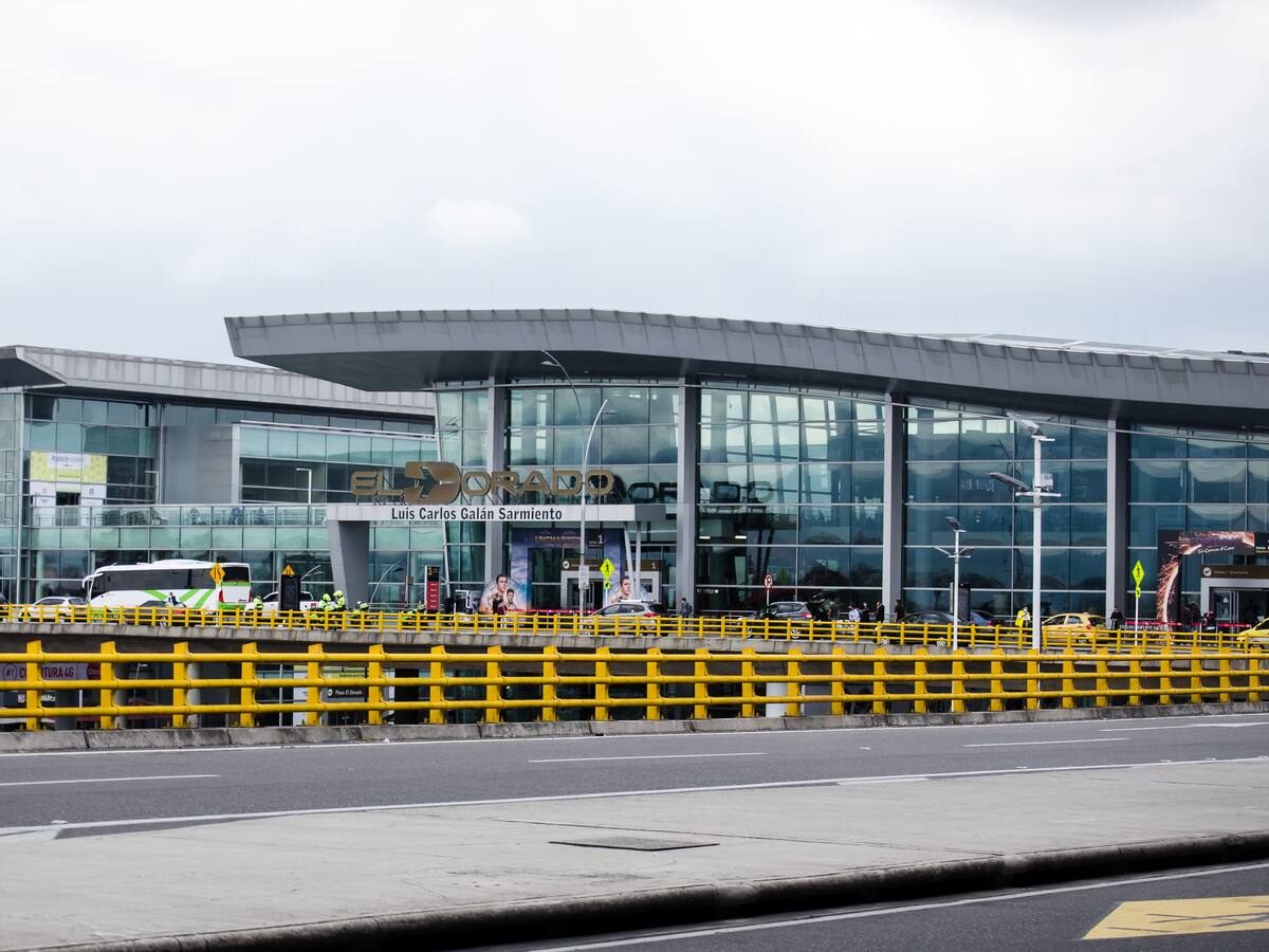 Bogotá exigió mayores controles tras denuncias de irregularidades en el control aéreo de El Dorado
