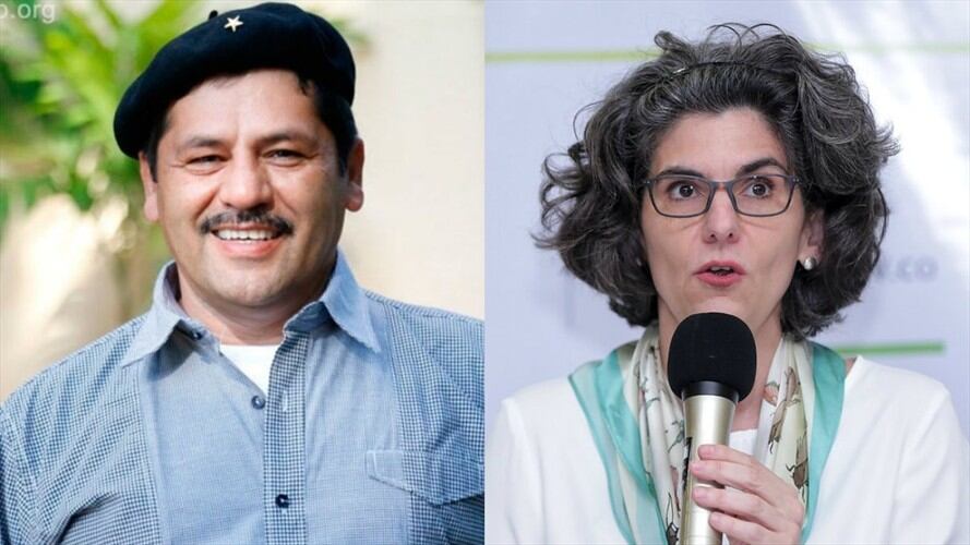 La magistrada Julieta Lemaitre aseguró que evaluarán la solicitud hecha por el abogado de alias Romaña y afirmó que podría darle medidas de protección si su vida corre riesgo. Foto: Colprensa