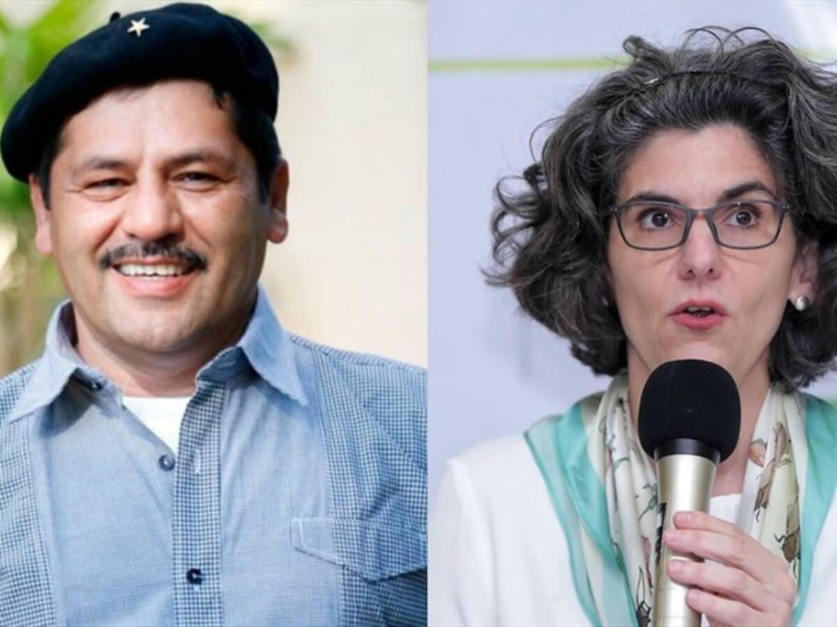 Alias Romaña no llegó a la JEP a responder por los secuestros