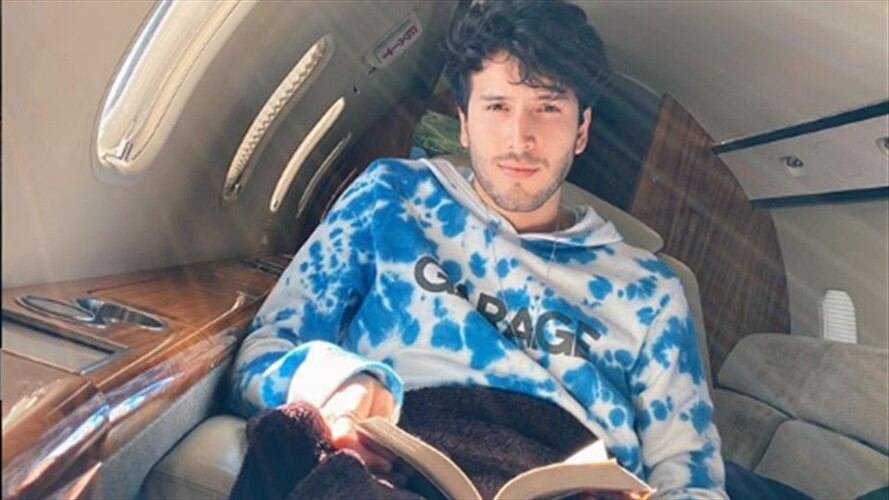 Sebastían Yatra. Foto: Instagram: sebastianyatra