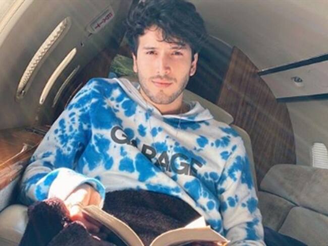Sebastían Yatra. Foto: Instagram: sebastianyatra