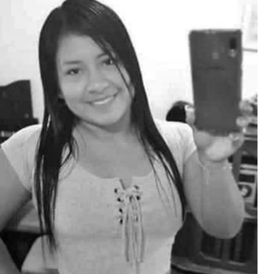 Ana Manuela Vera Pillimué, asesinada en zona rural. Crédito: Cortesía.