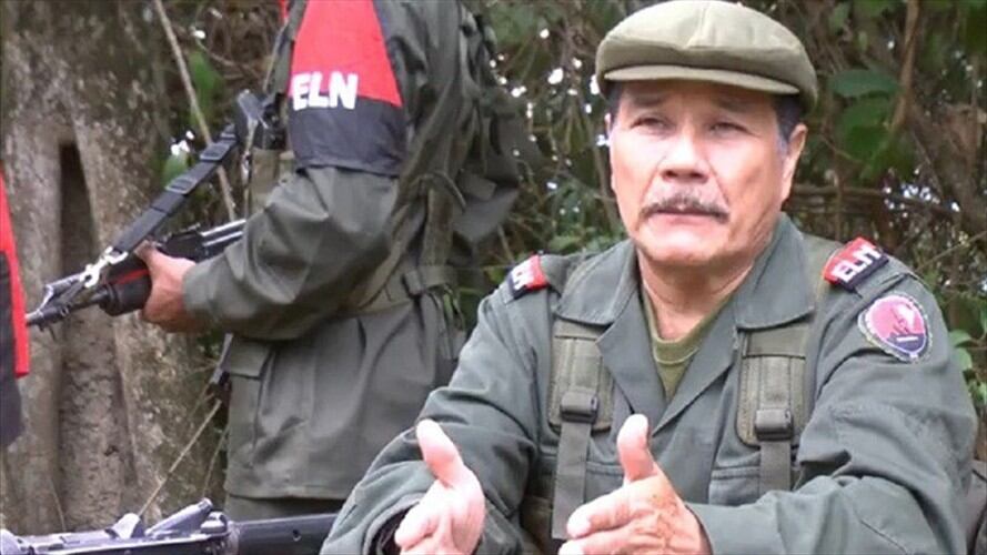 Caso de alias 'Gabino'. Foto: Colprensa