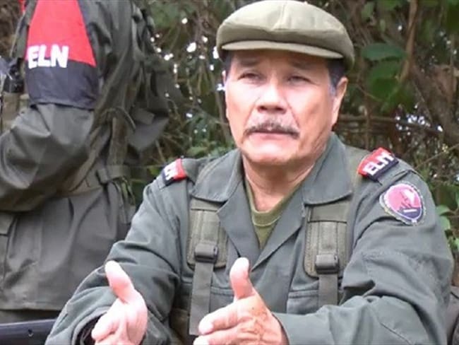 Caso de alias 'Gabino'. Foto: Colprensa