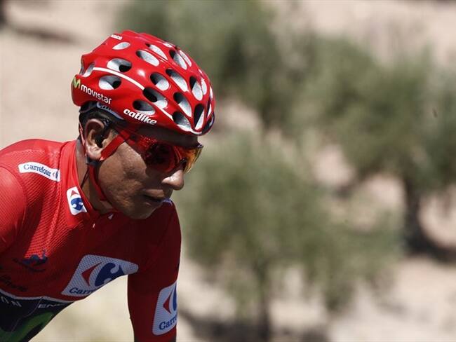 Nairo Quintana. Foto: Agencia EFE