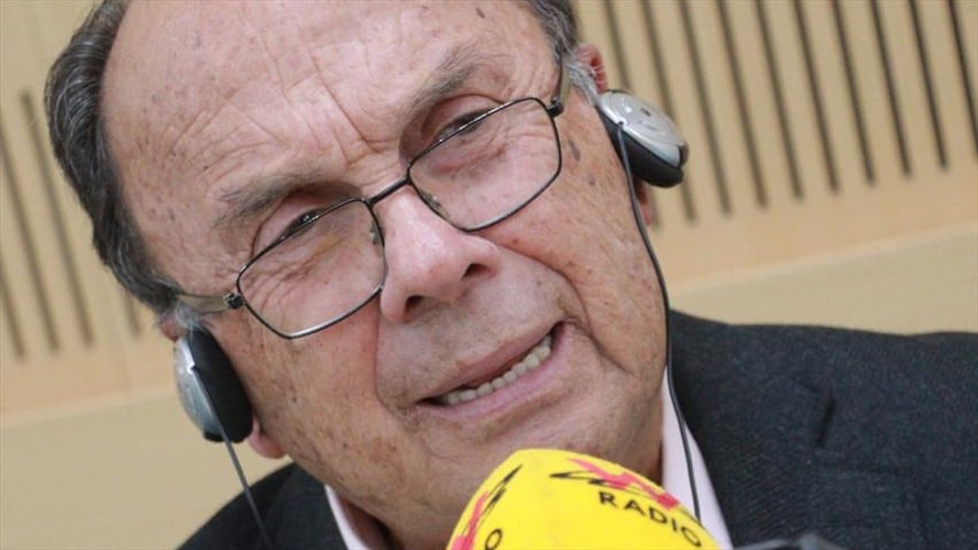 Hernán Peláez. Foto: W Radio