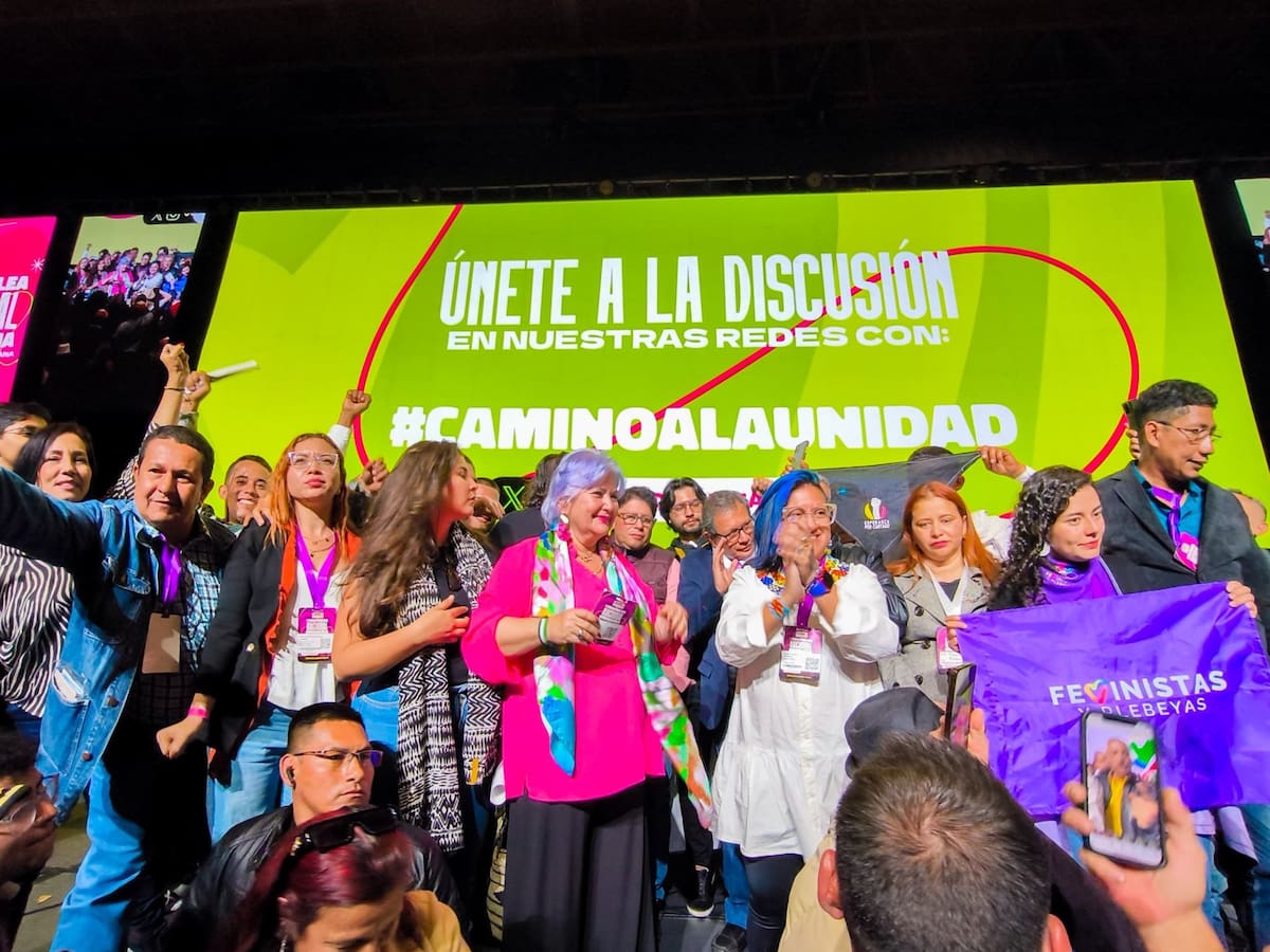 CNE estudia la primera impugnación contra la Asamblea de la Colombia Humana