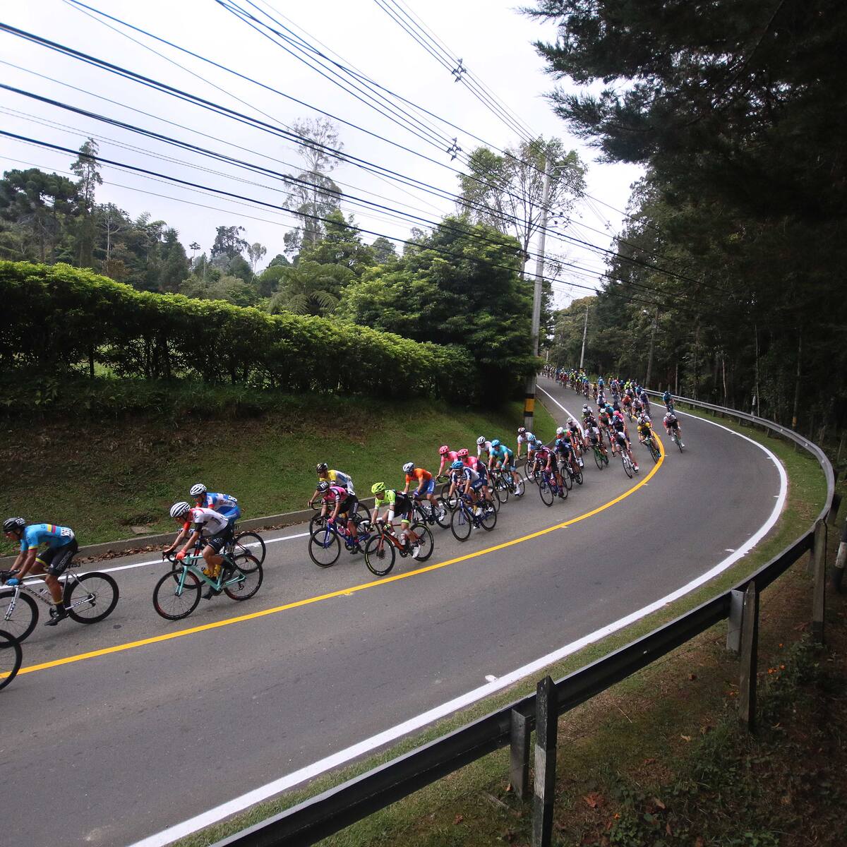 Se ha pedido respetar al ciclista en las vías, pero hay quienes no toman responsabilidad: Federación Colombiana de Ciclismo