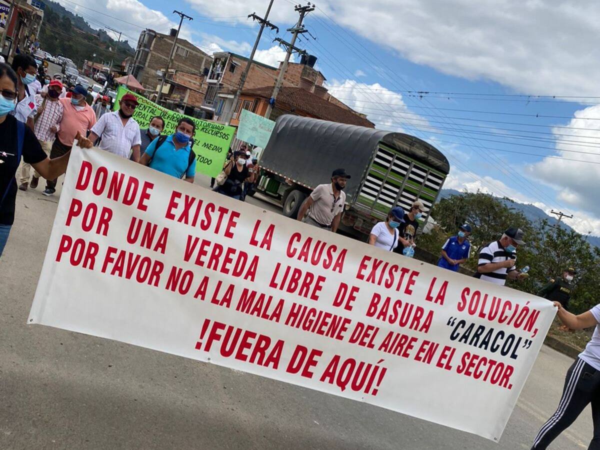 Polémica por ampliación de relleno sanitario en Garagoa