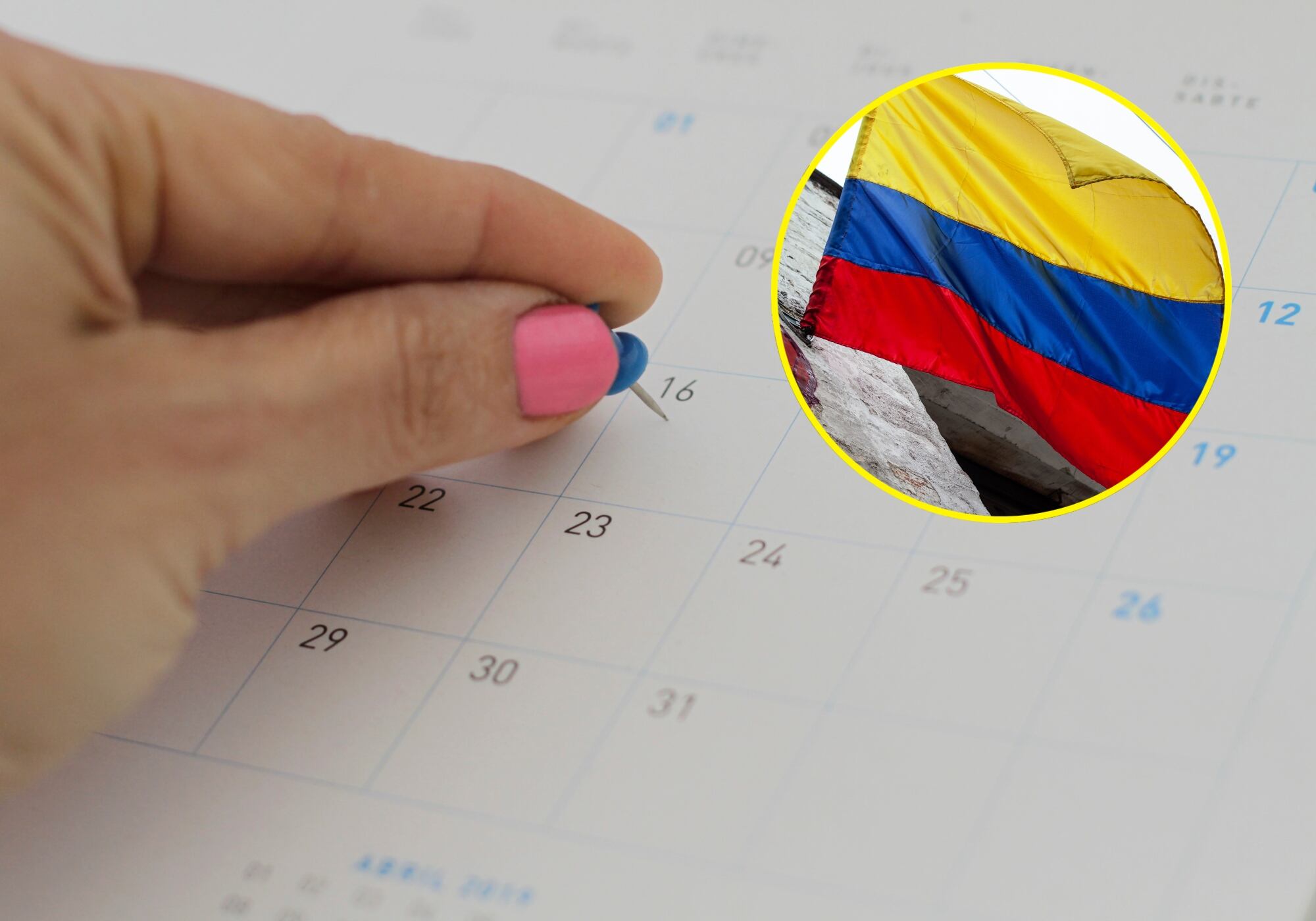 Días festivos en Colombia. Foto: Getty Images.